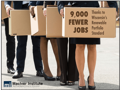 Renewable Energy Job Myth: Subsidised Wind and Solar Destroy Far More Jobs Than They Ever&nbsp;‘Create’