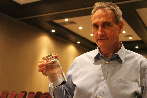 Wind Turbine Generated Vibrations Wrecking Ontario’s Groundwater&nbsp;Supply