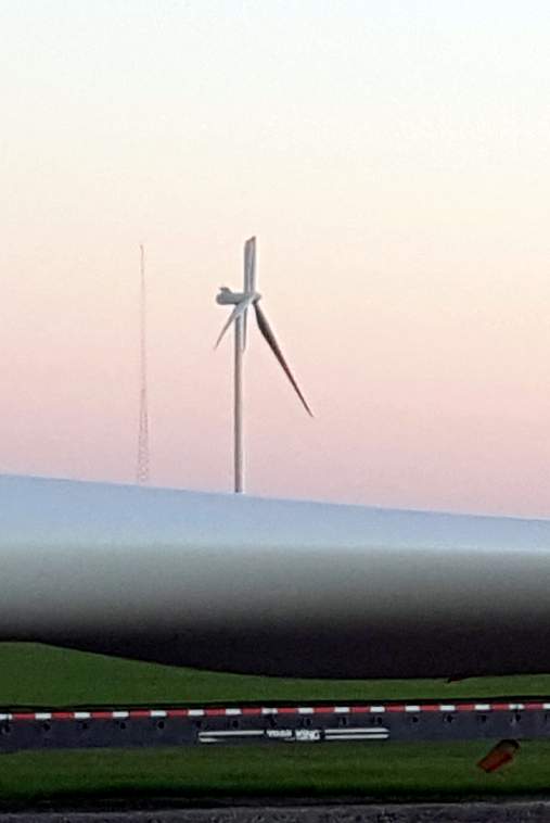 Wind Farm FAILS: Turbine Blades Disintegrating on Brand New&nbsp;Turbines
