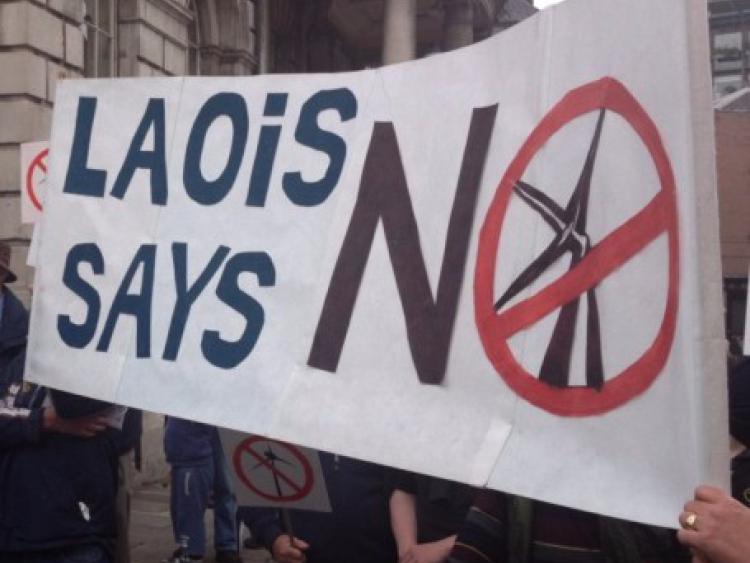 Irish Fury Mounts: Protesters Mob Dáil Éireann Demanding an End to Pointless, Subsidised Wind&nbsp;Power