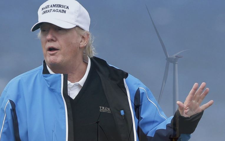 Donald Trump Declares ‘War’ … on Wind Turbines – STOP THESE THINGS