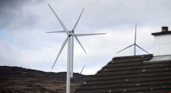 No Place For Man or Beast: Irish Family Pockets €225,000 From Wind Power Outfit For Noise&nbsp;Torture