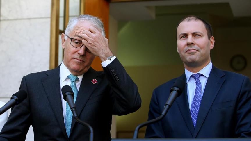 Frydenberg’s Folly: Australia’s Renewable Energy Target Destined to be Capped or&nbsp;Scrapped