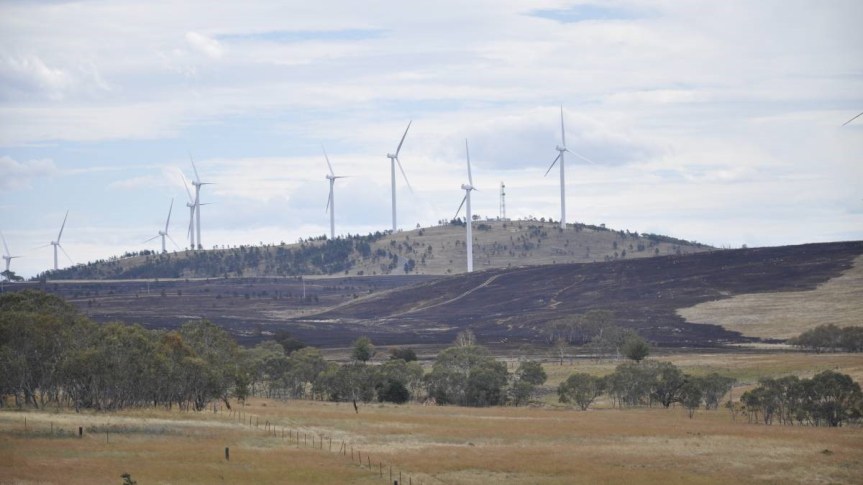 Neighbours Sue Wind Power Operator – Infigen – for $20m Damages Caused by Devastating Wind Farm&nbsp;Fire