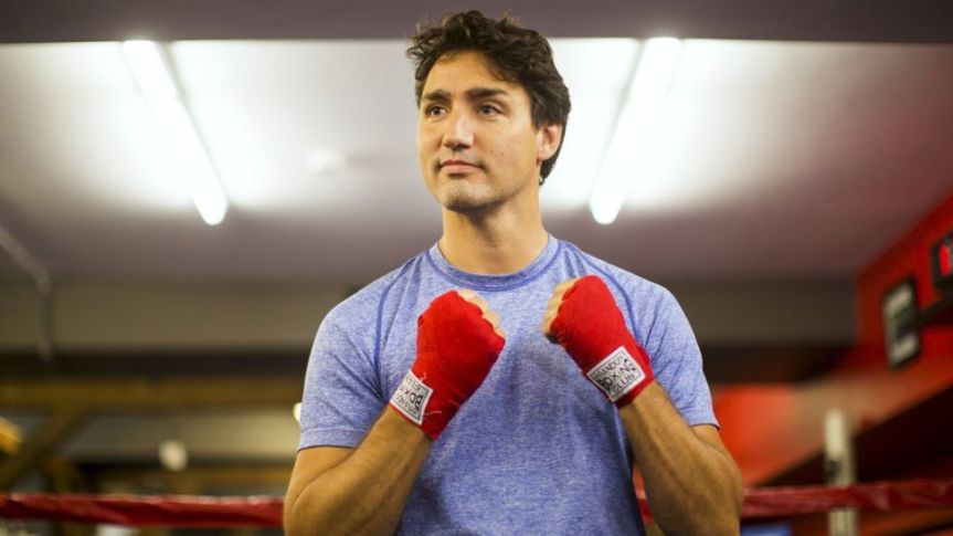 trudeau