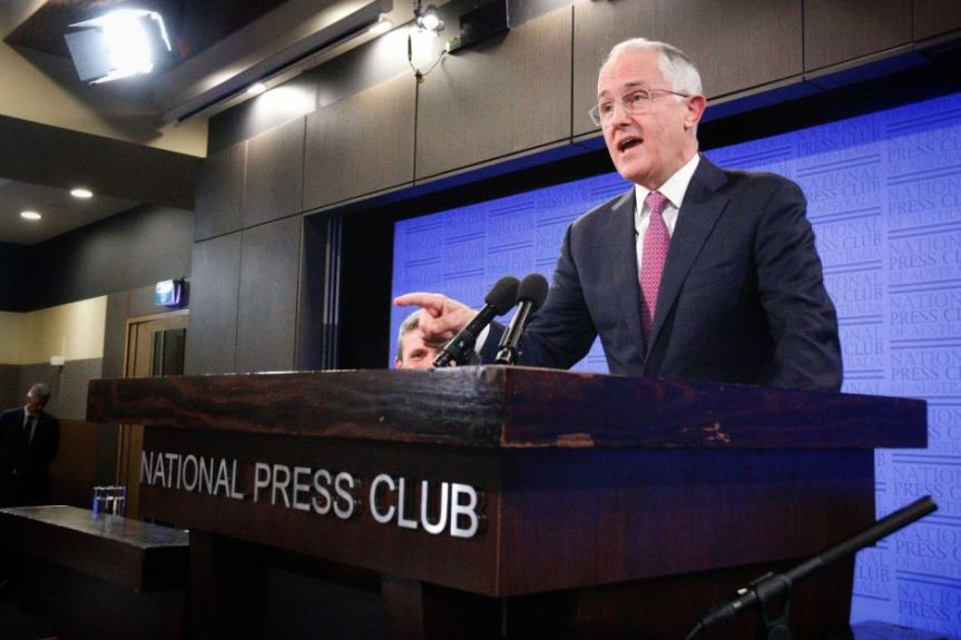 malcolm-turnbull-press-club