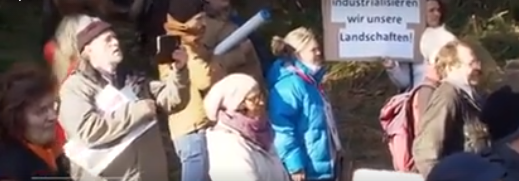 Germans in ‘Green’ Power Backlash: Burgeoning Free Democrats Run on Anti-Wind&nbsp;Platform