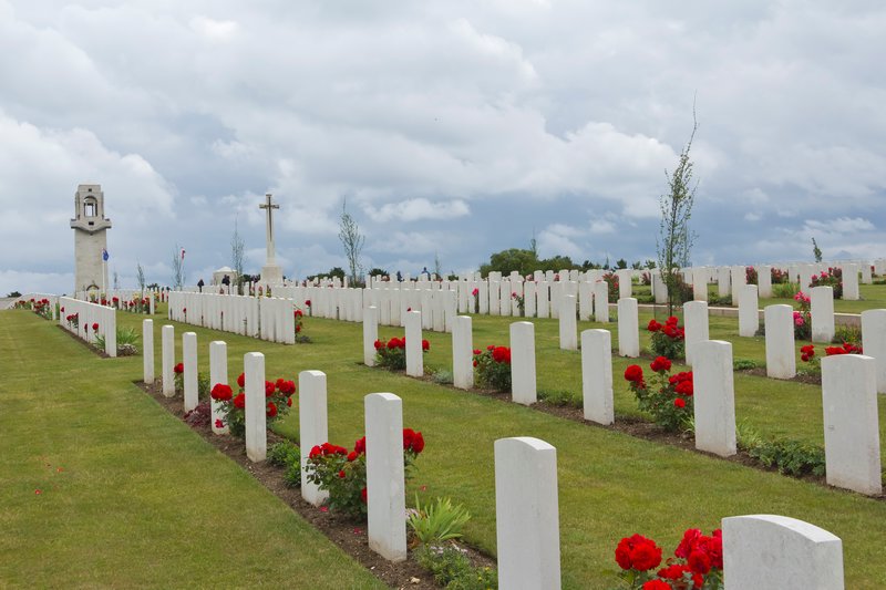Let the Diggers Rest in Peace: French Wind Power Outfit Set to Desecrate Australian War&nbsp;Graves