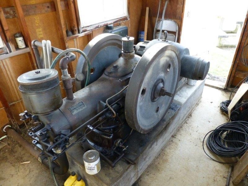 Renewables Work Just Fine – Provided There’s a Diesel in the&nbsp;Shed