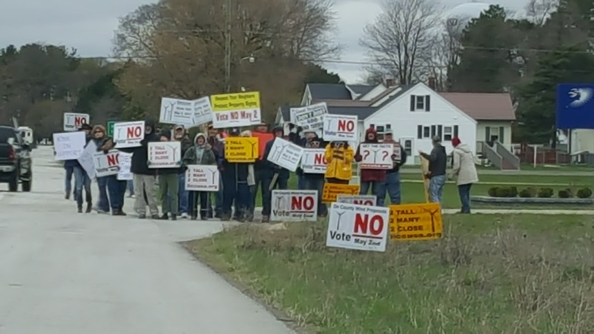 Michigan Mauling: Desperate Developers Throw $Millions at Pro-Wind Propaganda But Huron County Votes 2:1 Against Wind Power&nbsp;Plans