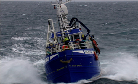 Trawlermen vs Turbines: Offshore Wind Farms Putting Scottish Fishermen Out of&nbsp;Business