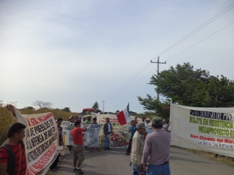 Mexican Meltdown: Tehuantepec Community Erupts Over Wind Turbines Leaking Toxic&nbsp;Oil
