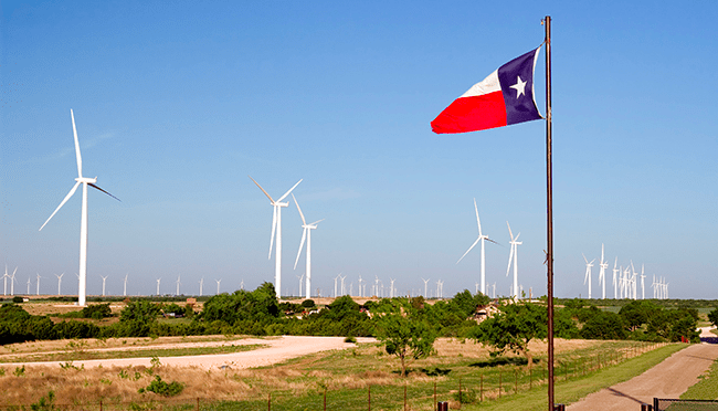 Lone Star Losers: Wind Power Collapses During Texan Heatwave & Power Prices&nbsp;Rocket