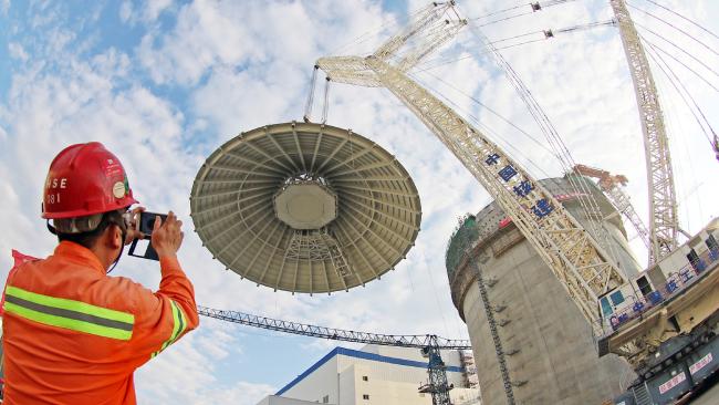 First Movers: Russia and China Dominate Race for Nuclear Power Generation