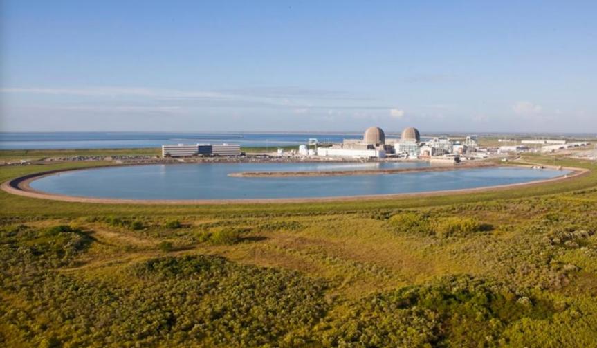 Last Man Standing: Nuclear Plants Power Texans During Deluge – Wind Turbines Automatically Shut Down During Hurricane&nbsp;Harvey