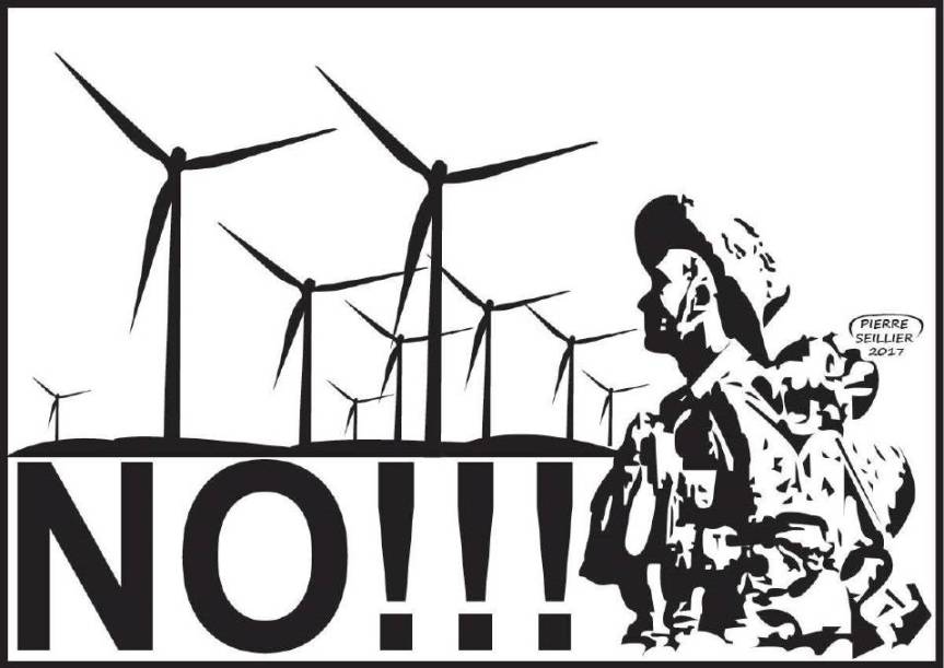 Outrageous Wind Farm Plan for Battlefield Graveyard Draws Fury from French &&nbsp;Australians