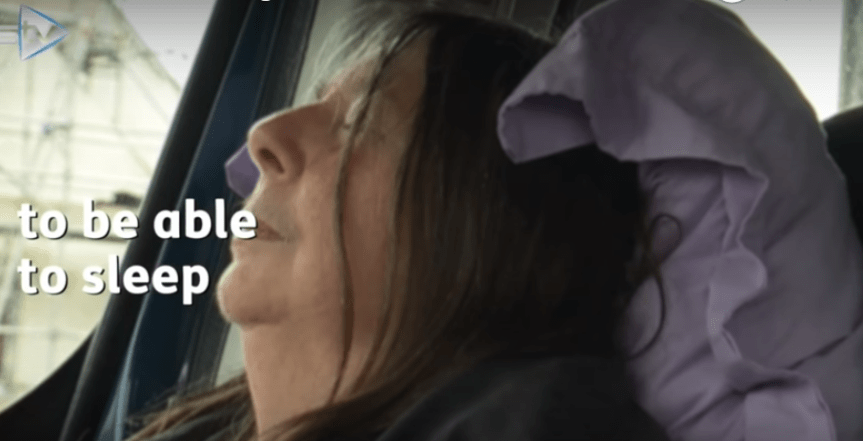 Wind Farm Refugees: Turbine Noise Forces Highlander to Abandon Home & Sleep in her&nbsp;Car