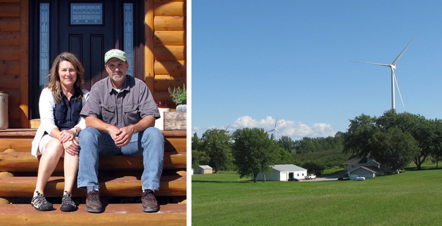 ‘Green’ Energy Guinea Pigs: Wind Industry’s American Victims Monitored for Infrasound Effects on Heart &&nbsp;Health