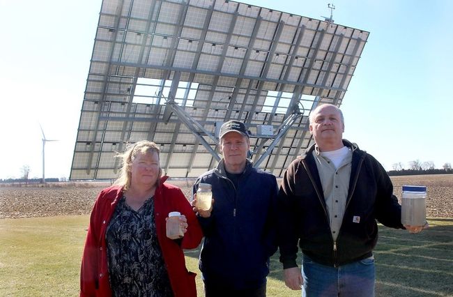 Ontario’s Water Wars: Wind Turbine Construction Turns Underground Water to Toxic&nbsp;Sludge