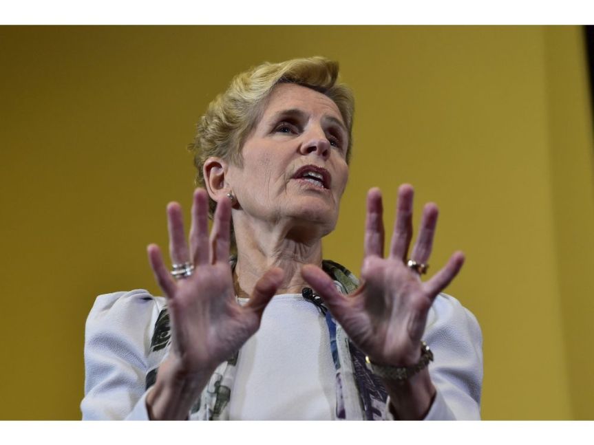 Ontario Obsession: How Wynne’s Wind Power Cult Wrecked Once Prosperous&nbsp;Province