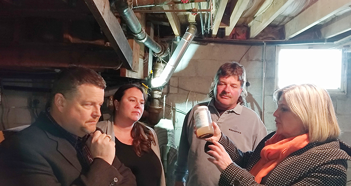 Black Plague: Wind Turbine Construction Turning Ontario’s Water Supply to Toxic&nbsp;Sludge