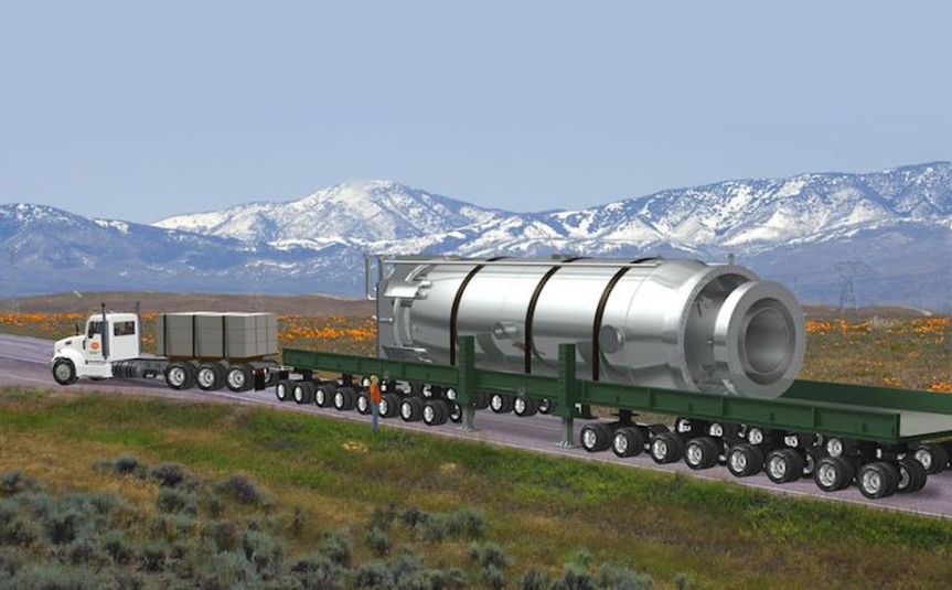 Small Modular Reactors: Pint-Sized Performers Add to Long-Term Nuclear&nbsp;Solution