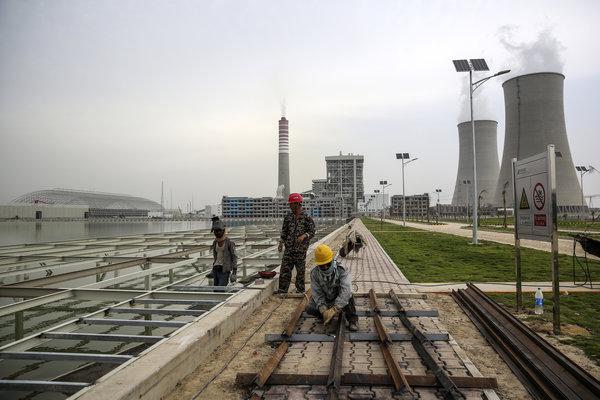 Full Steam Ahead: China’s Coal-Fired Power Surge Continues At&nbsp;Full-Tilt