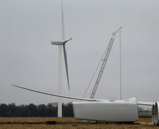 The Sound of Silence: Iowa Farmers Cherish Peace & Quiet After Judge Shuts Down Wind&nbsp;Turbines