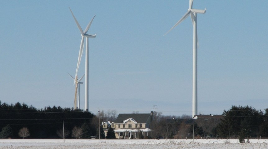 No Go Zones: How The Wind Industry Has Wrecked Rural Communities&nbsp;Everywhere