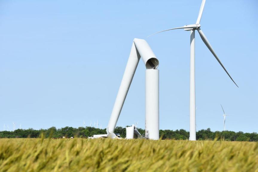 Wind Industry Free-Fall: Subsidy Cuts Slashes Wind Power Investment & ‘Green’&nbsp;Jobs