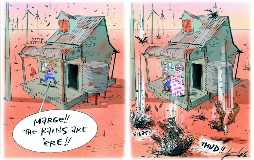 Fake Environmentalists: Love Industrial Wind Turbines – Hate Humans &&nbsp;Nature