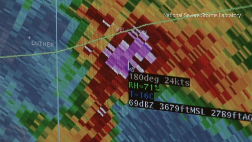 Off Radar: Weathermen Wild As Interference From Wind Turbines Wrecks Their Radar&nbsp;Signals
