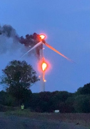 Blown Away: Counting the Colossal Cost of Cleaning Up ‘Clean’ Energy’s Monstrous&nbsp;Mess