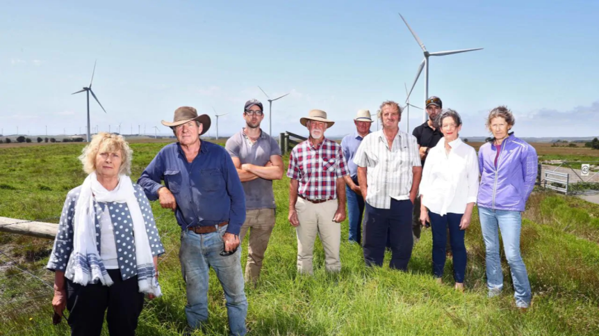 Landmark Decision Vindicates Victims: Supreme Court Orders Total Wind Farm&nbsp;Shutdown