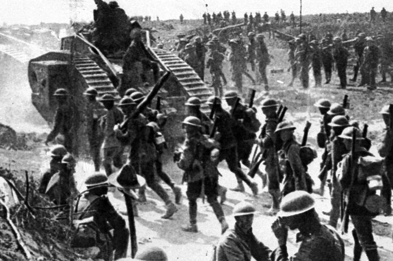 Outrageous: French Company Destroying Battlefield Graves With Giant Wind&nbsp;Turbines