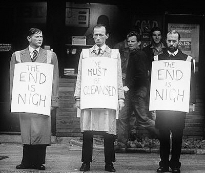 Doomsday Fatigue: Corona-Mania Leaves Climate Change Hysteria For&nbsp;Dead