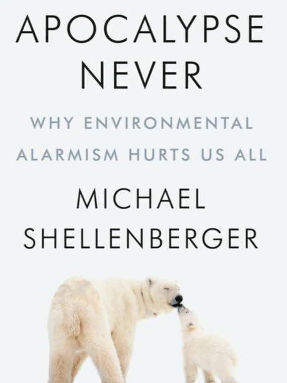 Michael Shellenberger Exposes Climate Industrial Complex in ‘Apocalypse Never’