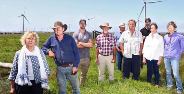 Victims Vindicated: Farmers Victorious in Landmark Legal Battle Over Wind Turbine&nbsp;Noise