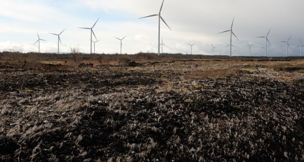For Peat’s Sake: CO2 Emissions Rise as Wind Turbines Destroy Europe’s Ancient Bog&nbsp;Lands
