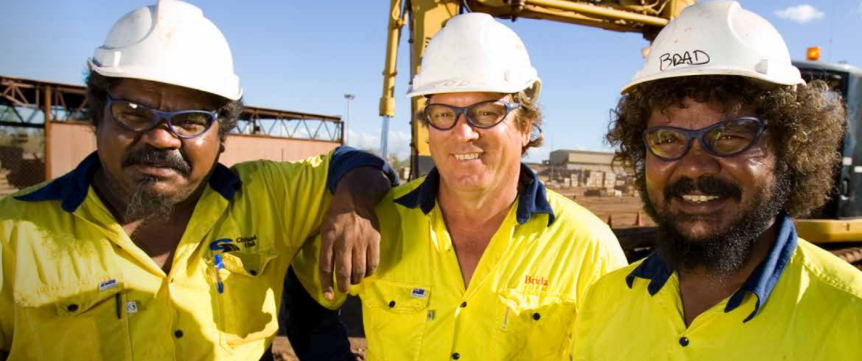 Green’s Anti-Mining Stance Depriving Australian Aboriginals of Real Jobs & Opportunities for&nbsp;Progress