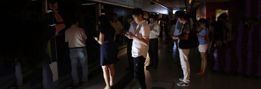 China Crisis: Beijing’s Ban On Australian Coal Leaves Millions Freezing In The&nbsp;Dark