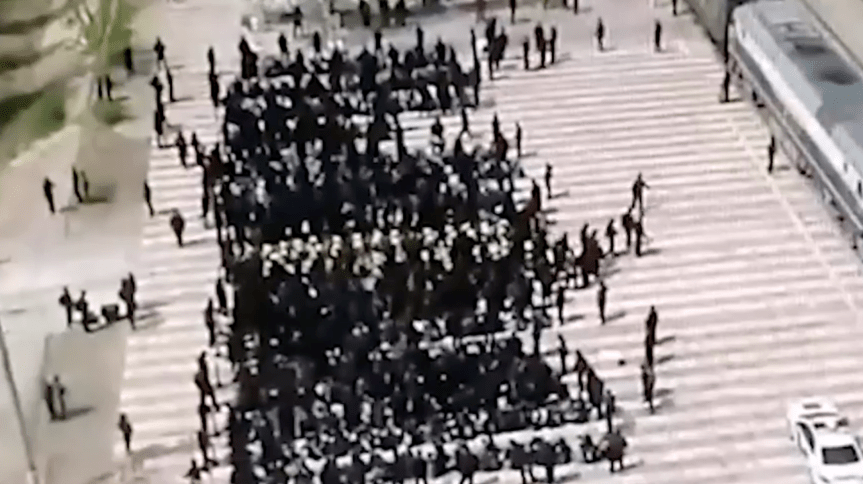 Solar’s Dirty Secret: Chinese Solar Panels Built Using Uyghurs & Kazakh Slave&nbsp;Labour