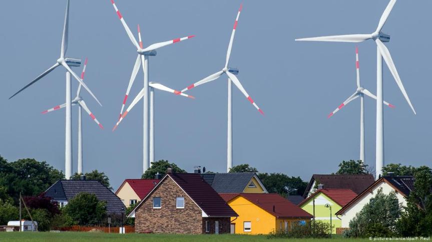 Energy Transition: Germans Revolt Against Wind Power – As Power Prices Spiral Out of&nbsp;Control