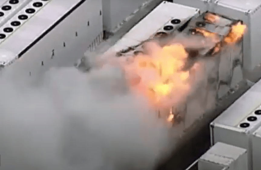 Soft Targets: Giant Lithium-ion Batteries Perfect For Enemy Hacker&nbsp;Attacks