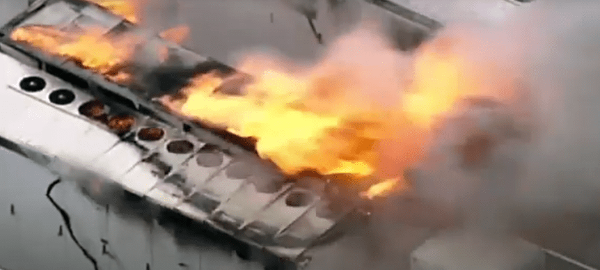 Battery ‘Bombs’: More Giant Renewable Energy Batteries Explode in Toxic&nbsp;Fireballs