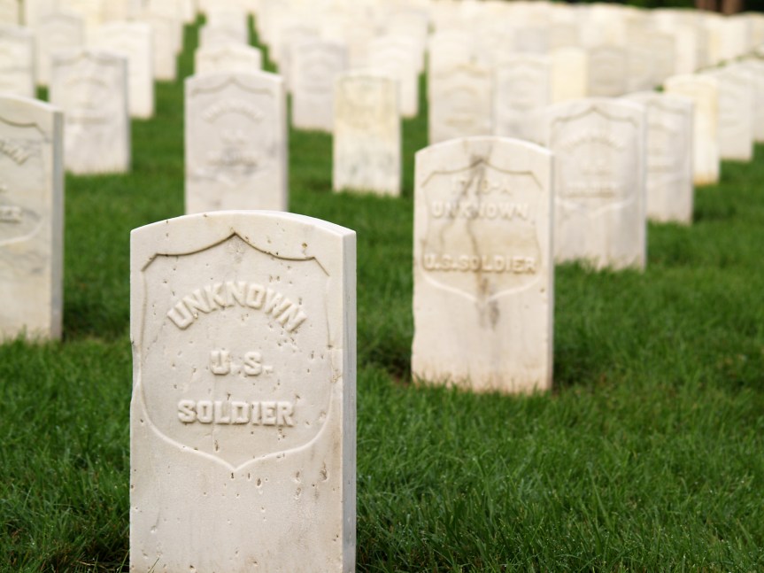 Utterly Shameless: Solar Plant Operators Rip-Up & Desecrate Hundreds of American War&nbsp;Graves
