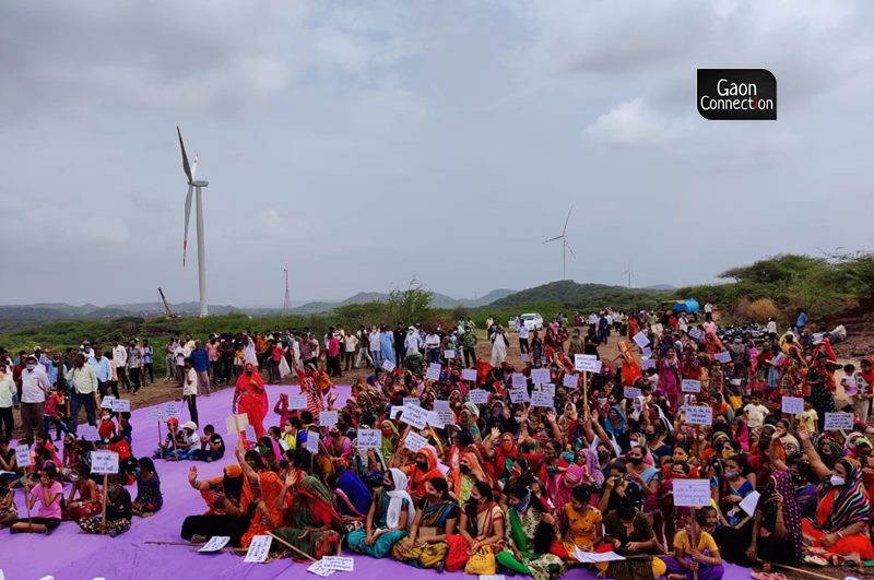 Indian Insurrection: Thousands of Rural Protesters Revolt Against Threatened Wind&nbsp;Farm