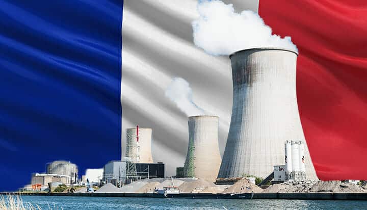 COP That Wind & Solar: Nuclear Power Drives French Renewables Resistance