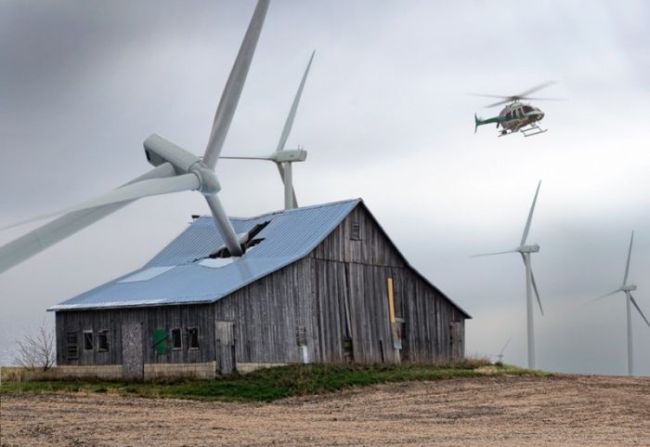 Energy High Treason: The ‘Environmental’ Groups Sabotaging Reliable & Affordable Power&nbsp;Supplies