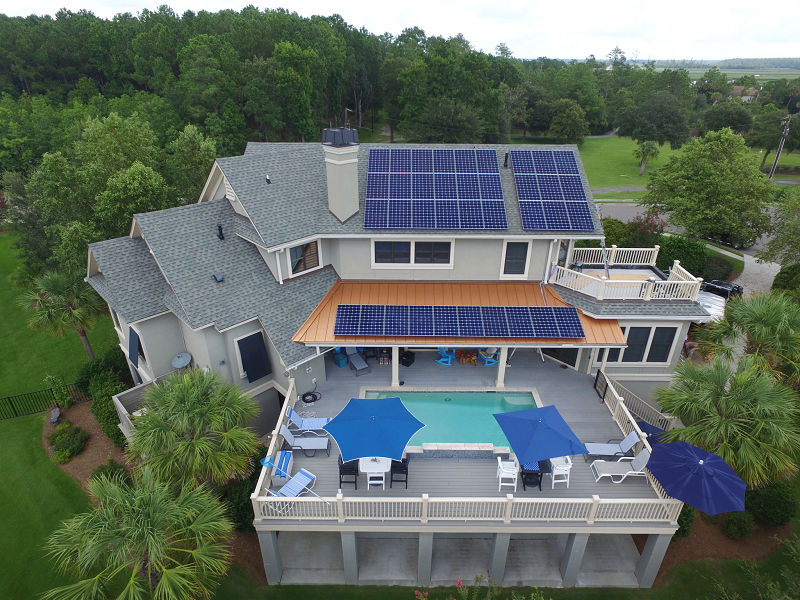 Filthy Rich Get To Soak In Massive Solar Subsidies – While The Poor Get&nbsp;Nothing